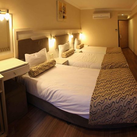 Grand Zeybek Hotel Izmir Zewnętrze zdjęcie
