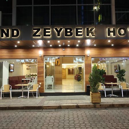 Grand Zeybek Hotel Izmir Zewnętrze zdjęcie
