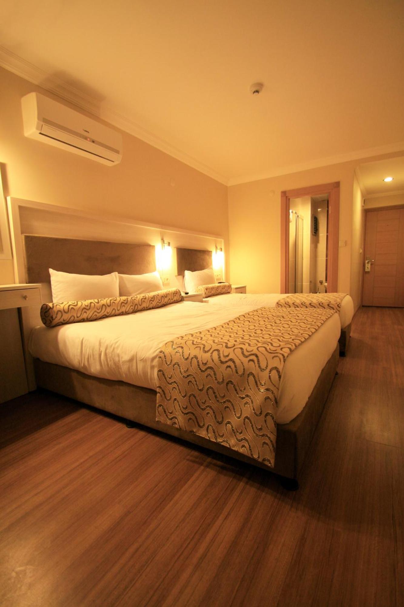 Grand Zeybek Hotel Izmir Zewnętrze zdjęcie