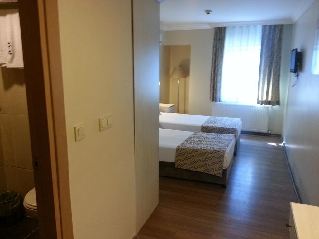 Grand Zeybek Hotel Izmir Zewnętrze zdjęcie