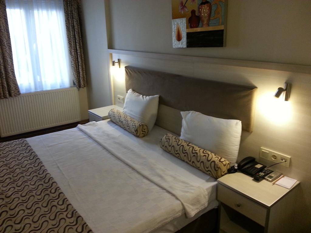 Grand Zeybek Hotel Izmir Zewnętrze zdjęcie