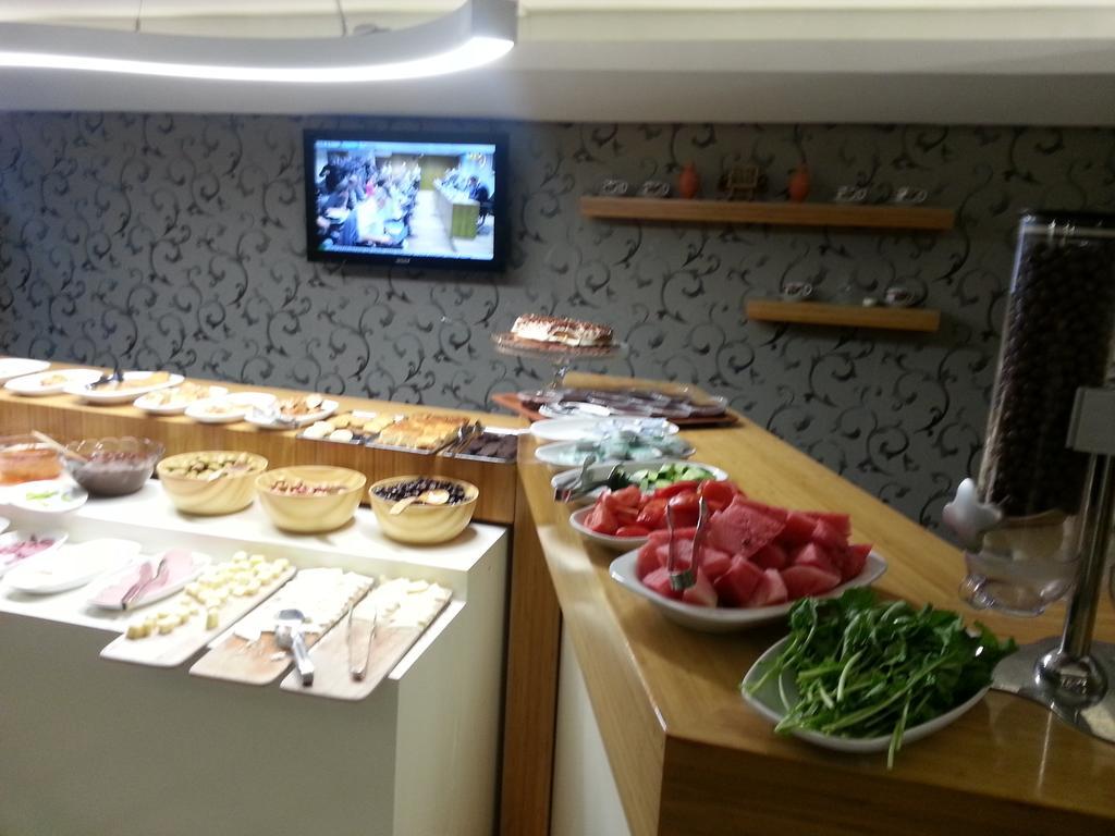 Grand Zeybek Hotel Izmir Zewnętrze zdjęcie