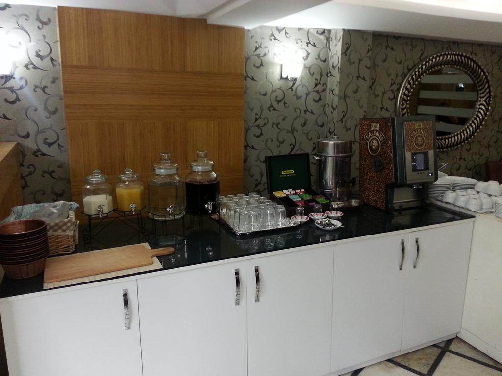Grand Zeybek Hotel Izmir Zewnętrze zdjęcie