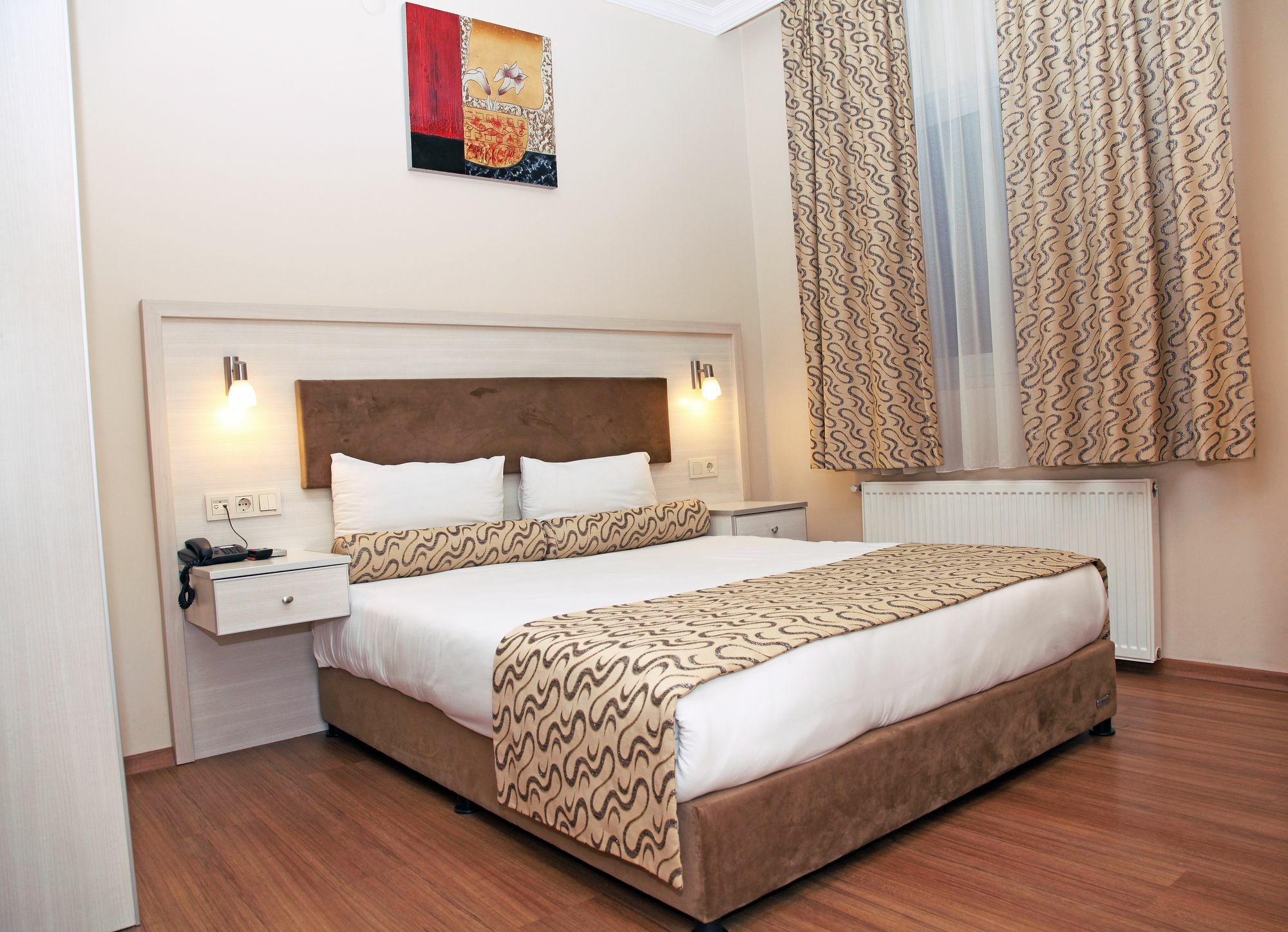 Grand Zeybek Hotel Izmir Zewnętrze zdjęcie
