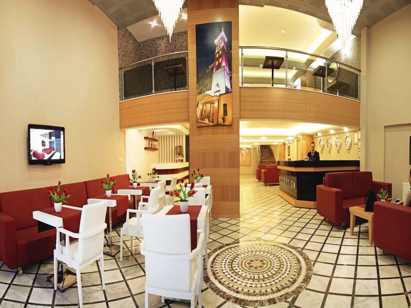 Grand Zeybek Hotel Izmir Zewnętrze zdjęcie