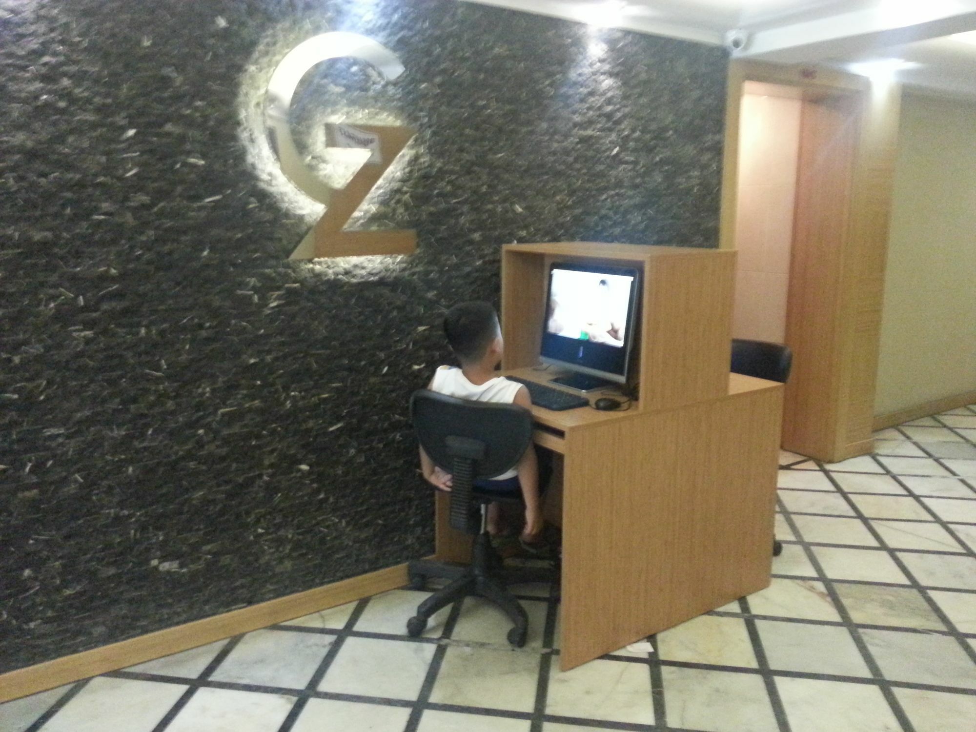 Grand Zeybek Hotel Izmir Zewnętrze zdjęcie