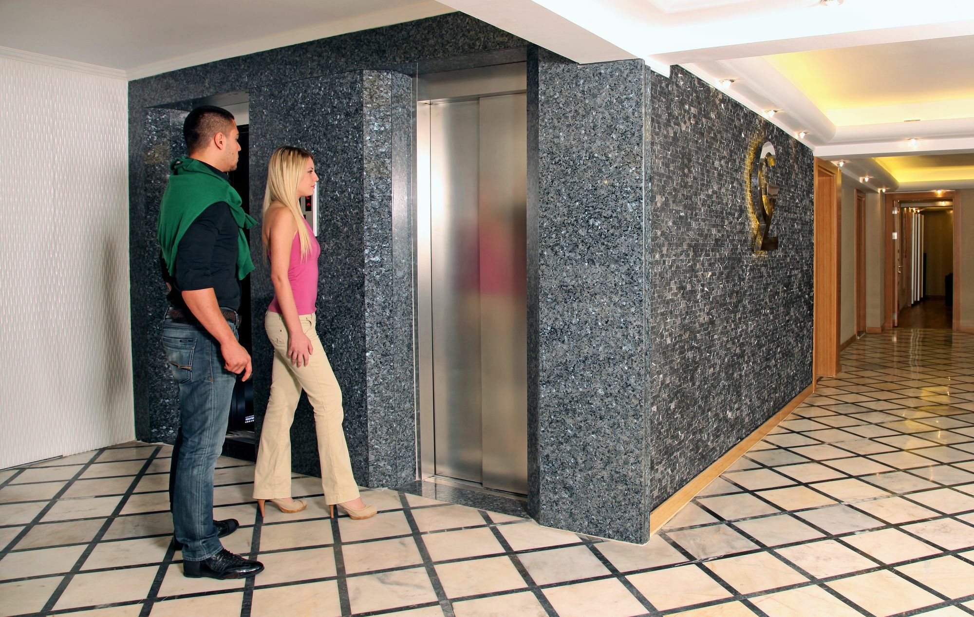 Grand Zeybek Hotel Izmir Zewnętrze zdjęcie