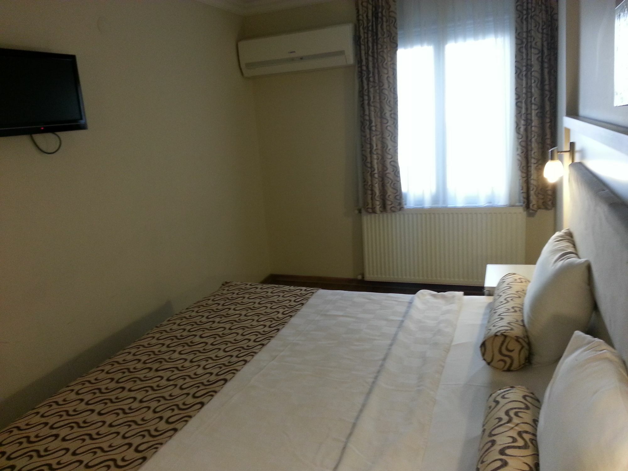 Grand Zeybek Hotel Izmir Zewnętrze zdjęcie