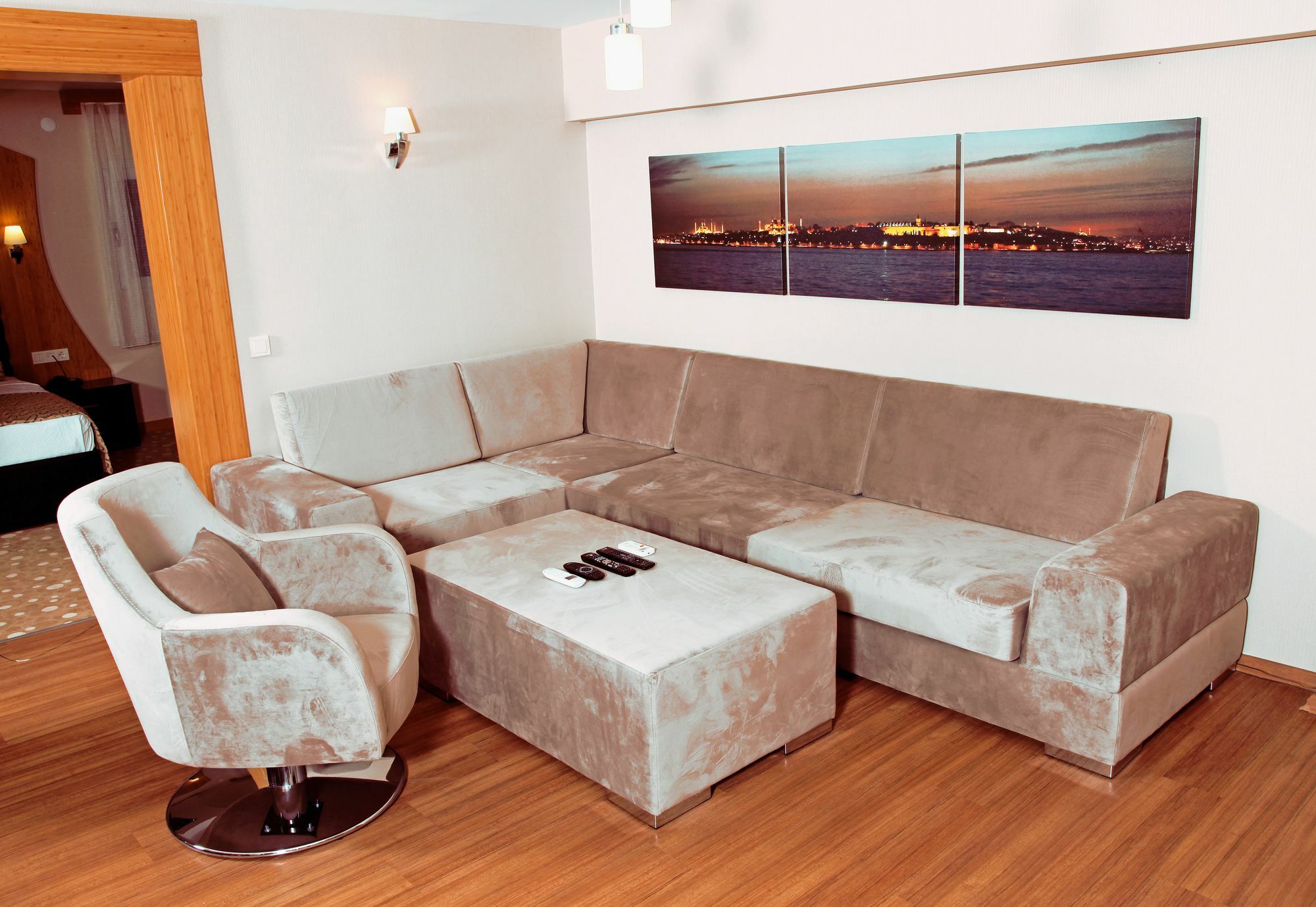 Grand Zeybek Hotel Izmir Zewnętrze zdjęcie