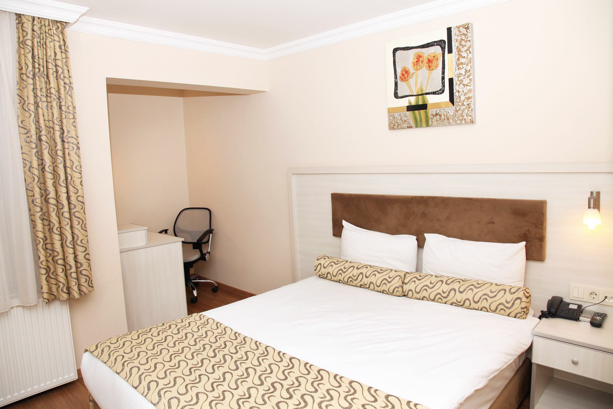 Grand Zeybek Hotel Izmir Zewnętrze zdjęcie