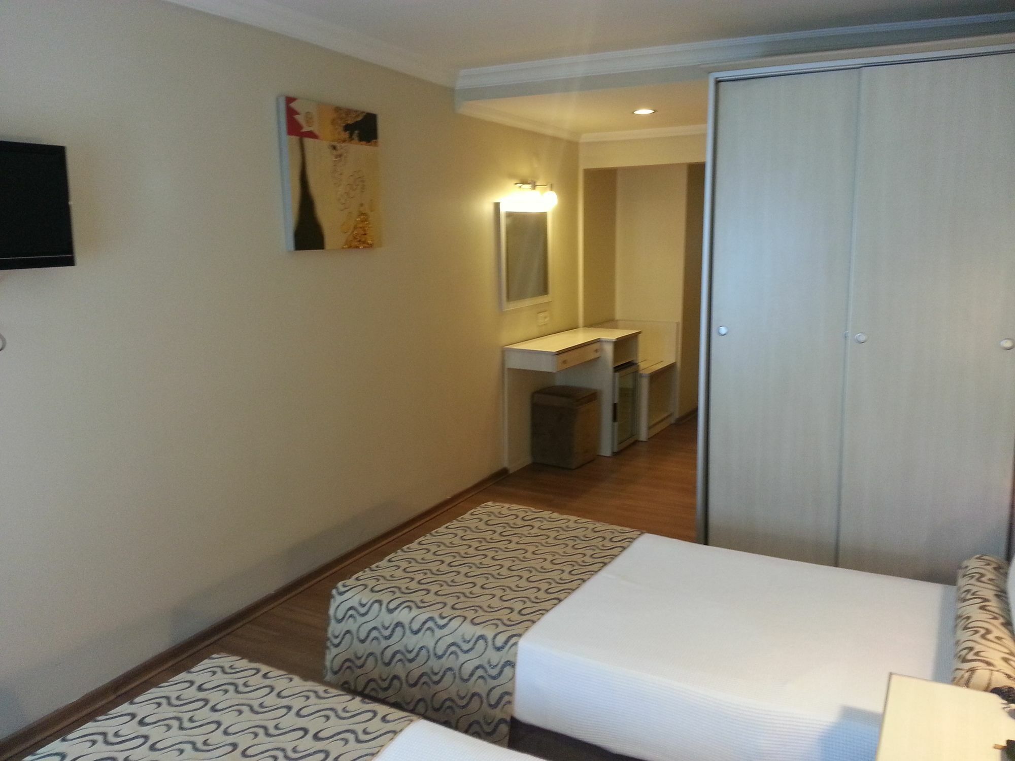 Grand Zeybek Hotel Izmir Zewnętrze zdjęcie